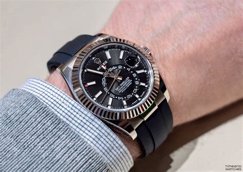 sky dweller rolex replica|rolex sky dweller 2023 price.